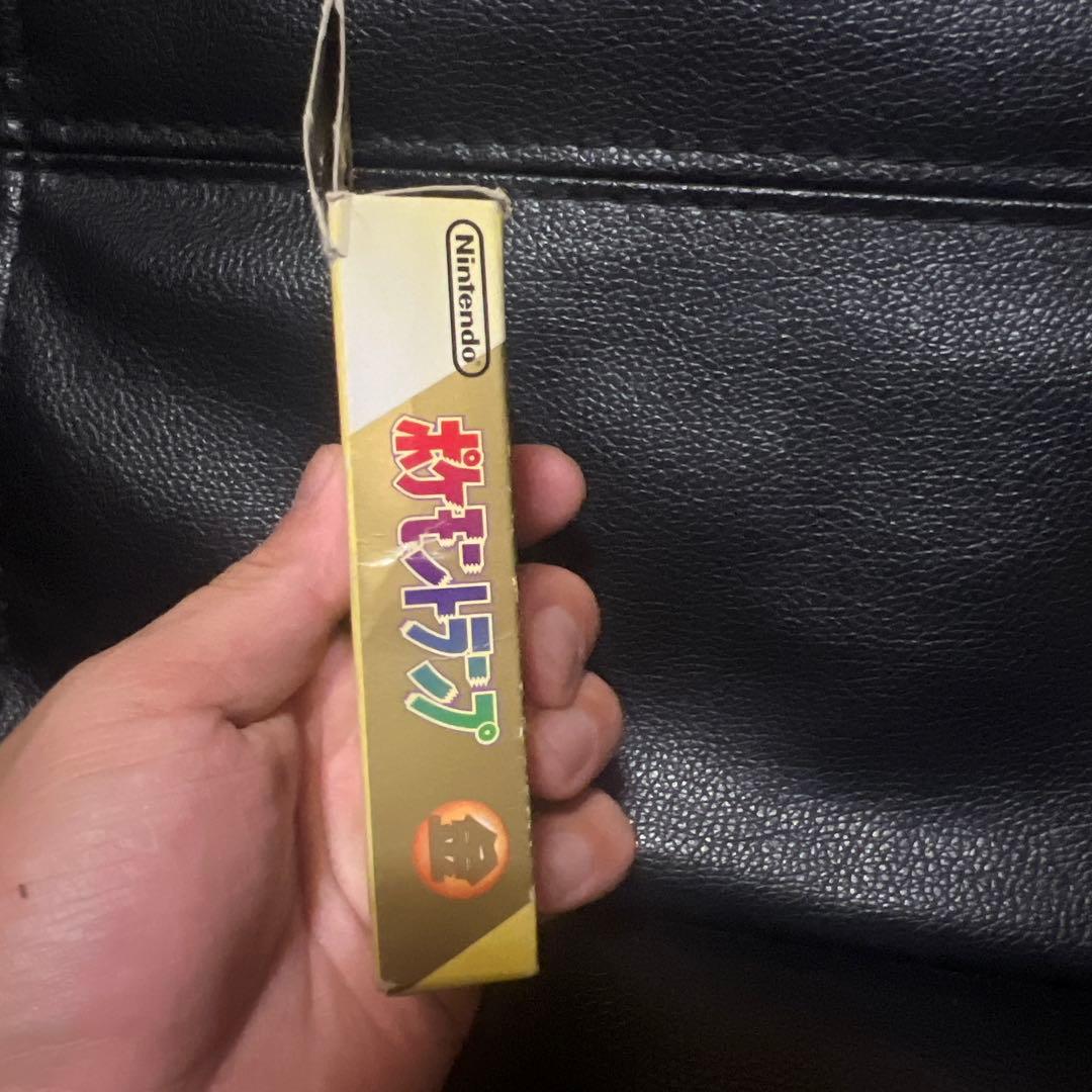 希少 激レア ポケモントランプ ホウオウ 金色 トランプ全種類 - メルカリ