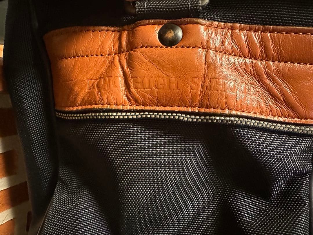 向上高校スクール バッグ斜めがけ - メルカリ