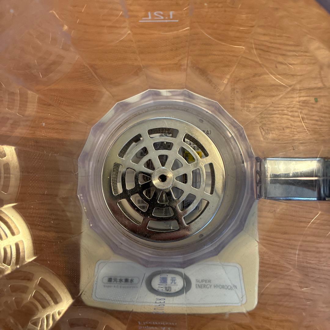 スーパーエナジーハイドロゲン 還元水素生成器 swm570 - メルカリ