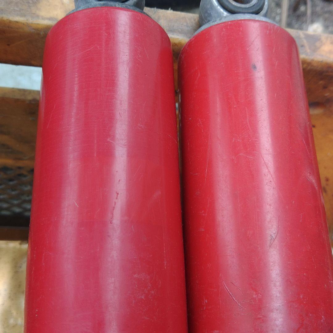 md50 リアサス md90 郵政カブ ショック セット - メルカリ