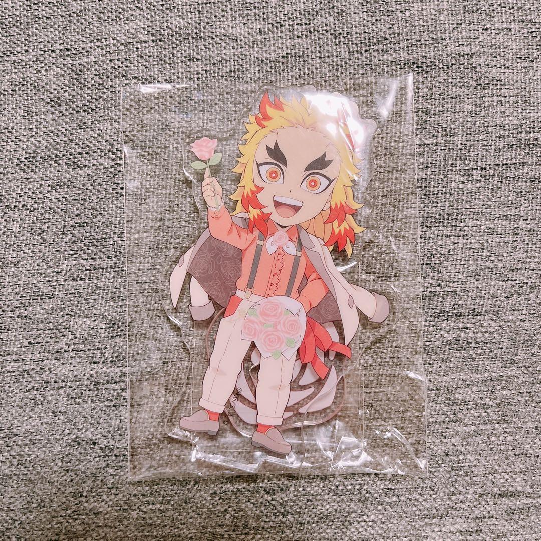 煉獄杏寿郎 アクリルスタンド - メルカリ