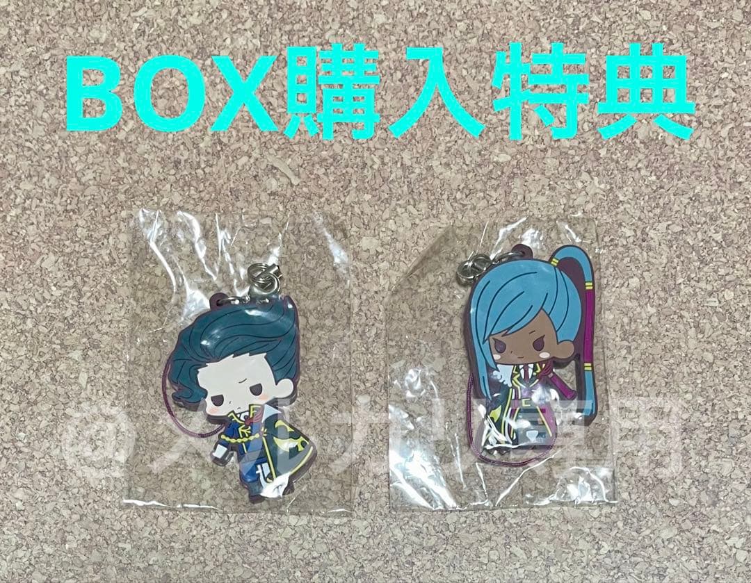 コードギアス 反逆のルルーシュ ラバーストラップコレクション 限定