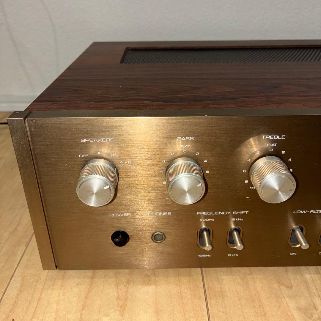 onkyo プリメインアンプ Integra A-755 動作品 いい音です - メルカリ