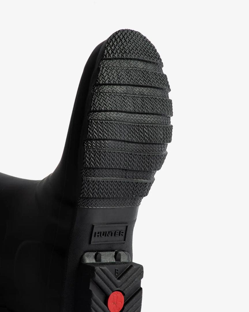 HUNTER レディース オリジナル トール レイン ブーツ -23cm