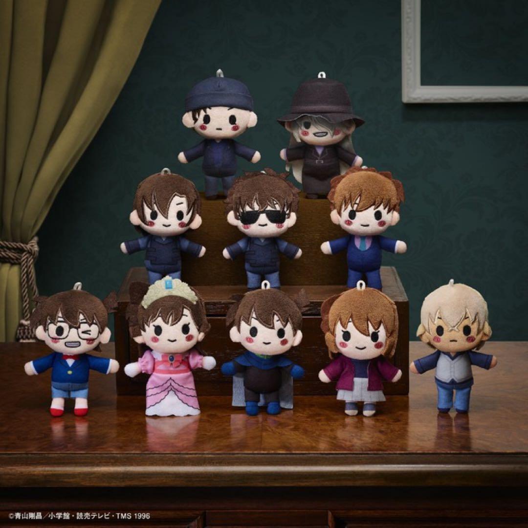 名探偵コナン セガラッキーくじ 松田陣平 萩原研二 C賞 H賞 - メルカリ