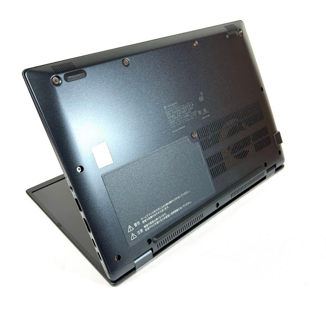 超美品 東芝 dynabook G83/LY i7 512GB 32GB 13型 - メルカリ