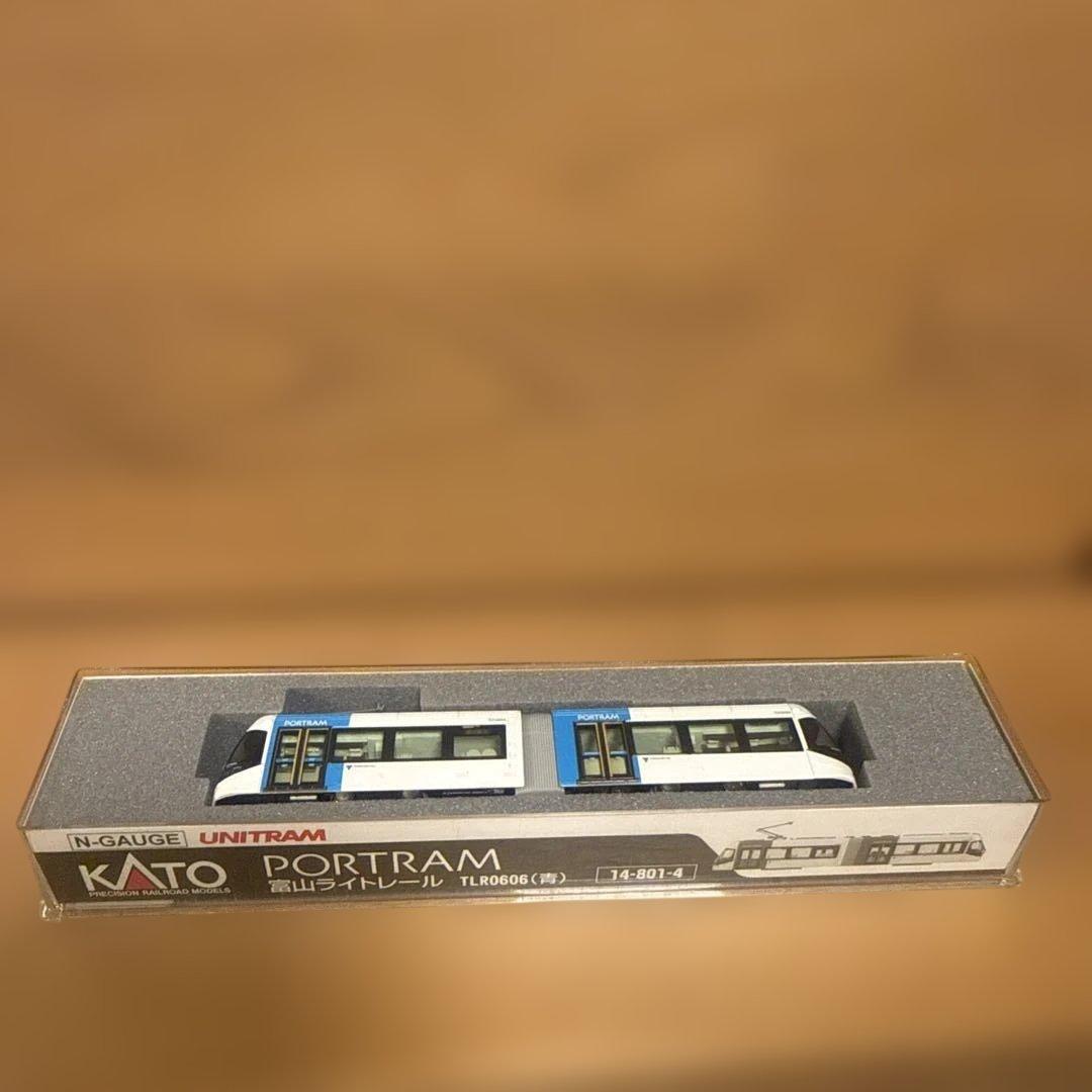 富士ライトレールTLR0606（青）14-801-4 - メルカリ