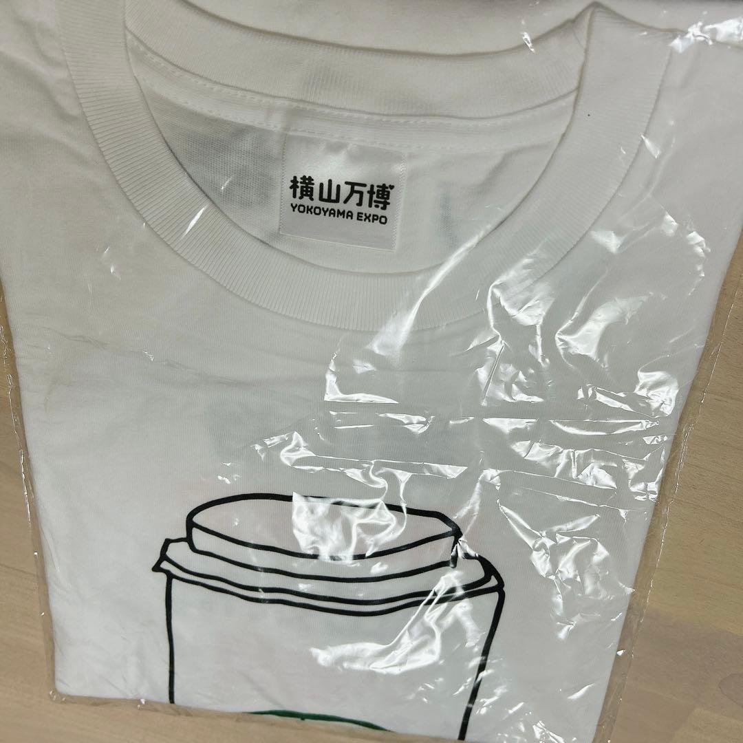 横山万博 グッズ ベンTシャツ フェイスタオル しステッカー3点セット