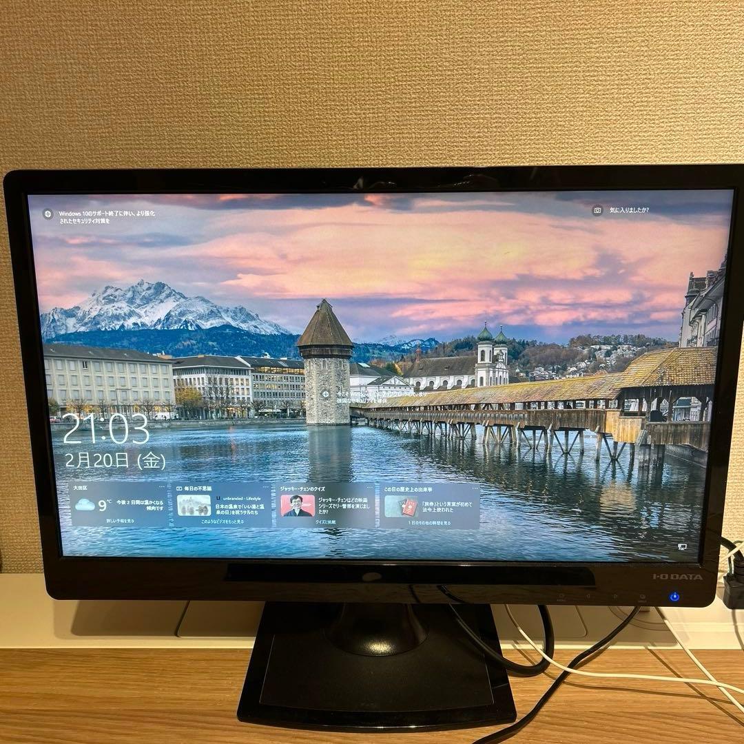 21.5型ワイド液晶ディスプレイ PCモニター ゲーミングモニター