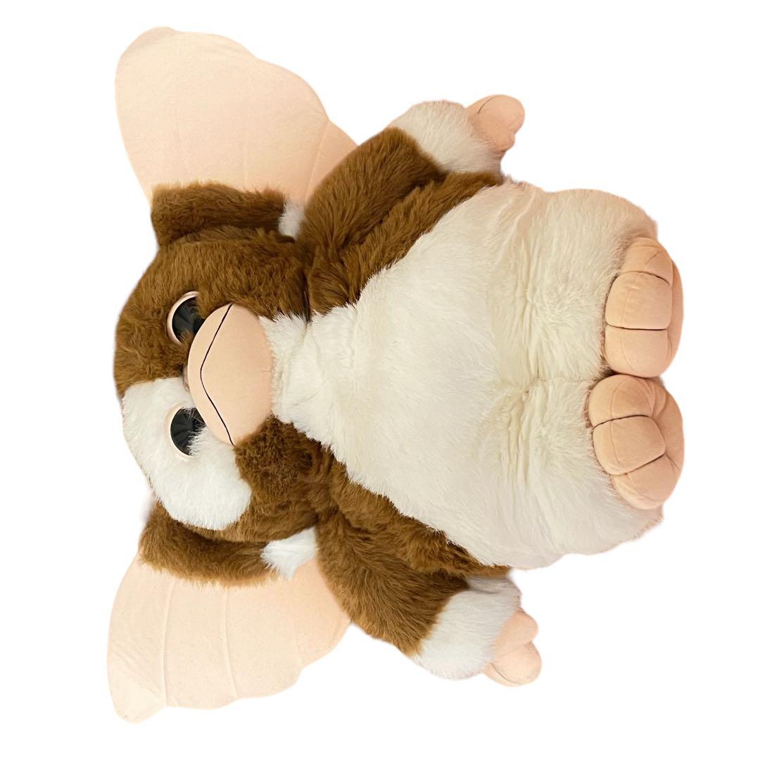 グレムリン ギズモ ビッグ ぬいぐるみ 1999年製 ゲキレア - メルカリ