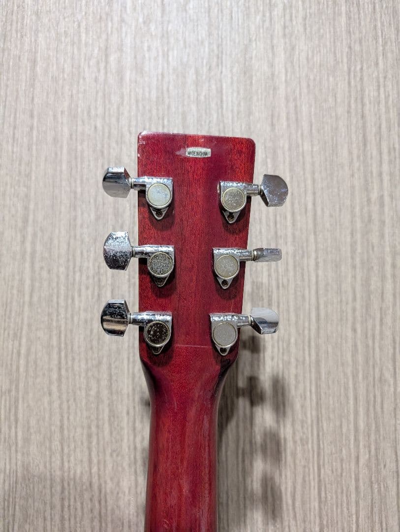 良音/HeadwayHCE-38 改エレアコ弦低め