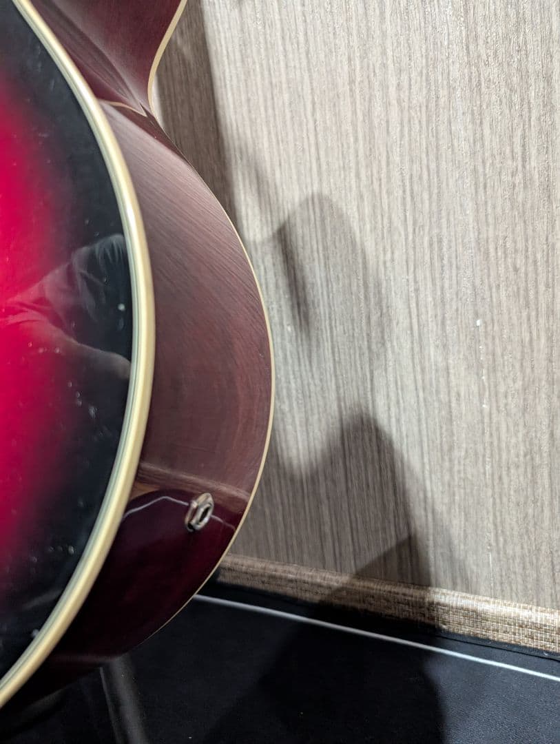 良音/HeadwayHCE-38 改エレアコ弦低め