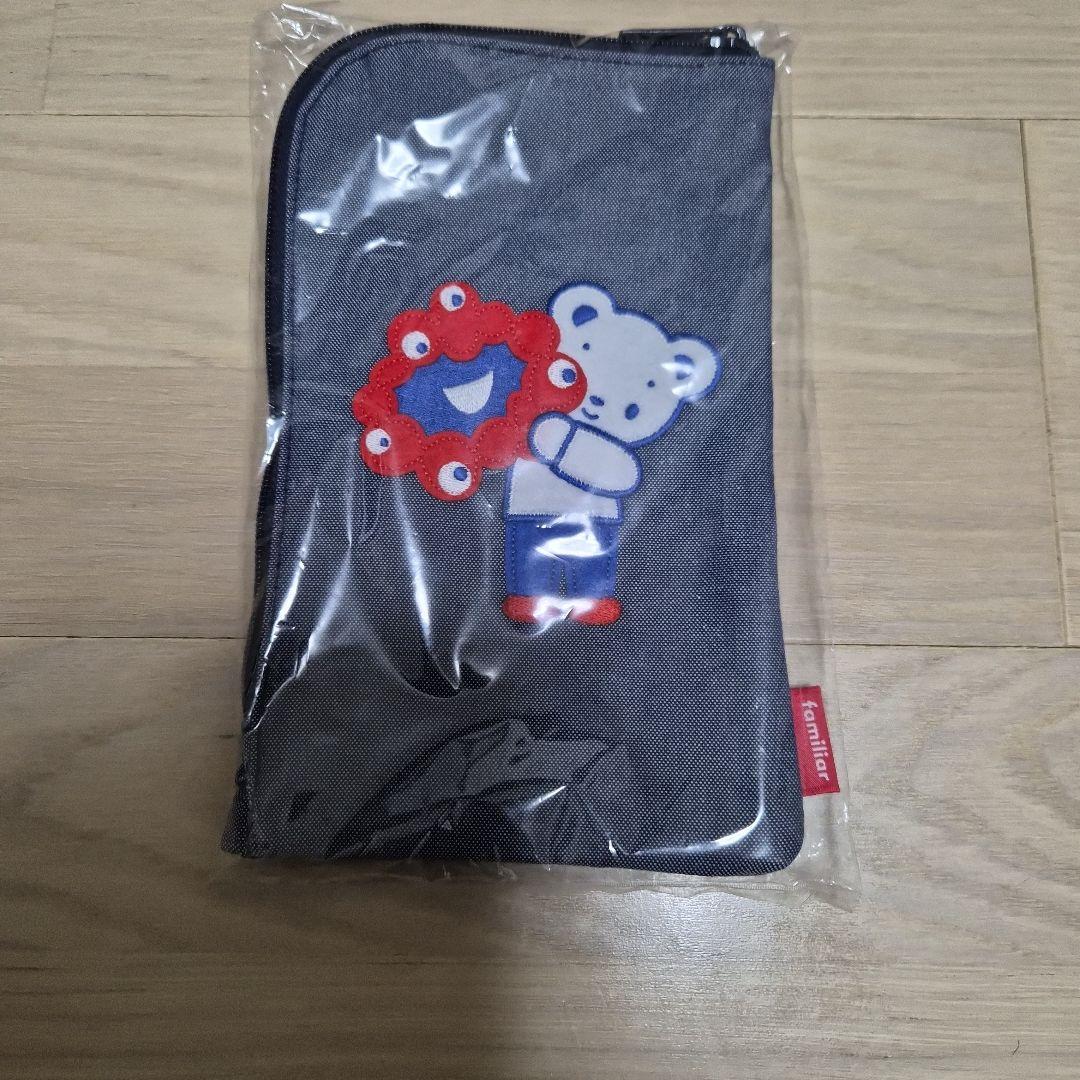 大阪万博2025限定 ファミリア ミャクミャク ポーチ新品未開封EXPO2025 万博】大阪・関西万博会場内でファミリアとのコラボ「ミャクミャク