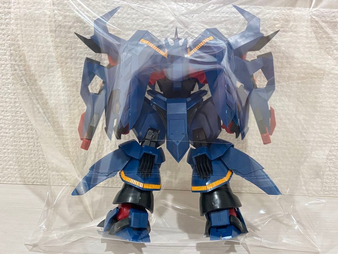 ②ジャンクプラモデル・スパロボ グランゾン MGガンタンク・ロボット