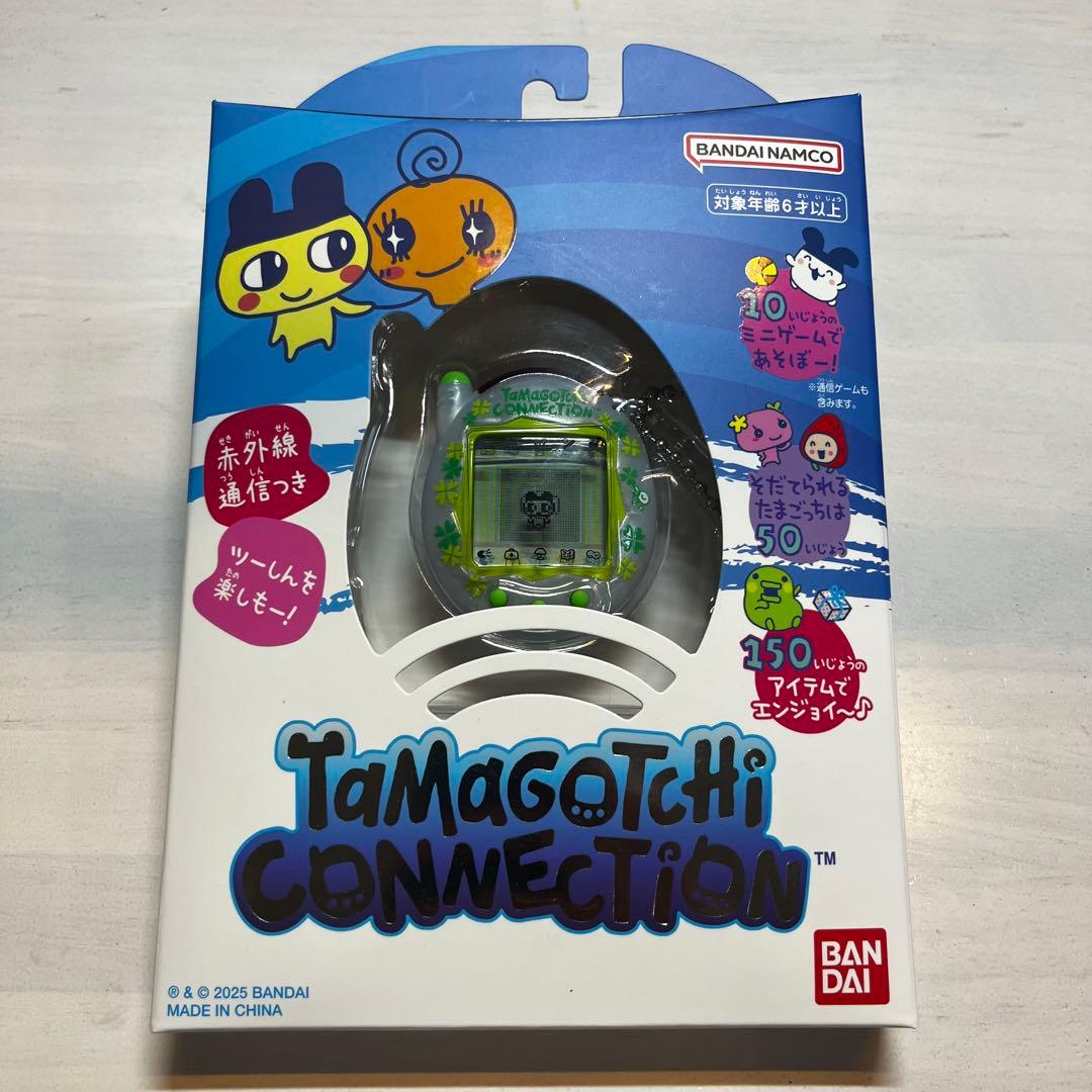 Tamagotchi Connection クローバーラメ たまごっち - メルカリ