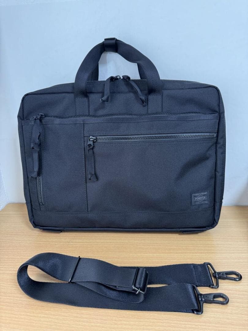 新品 PORTER INTERACTIVE 2WAY BRIEFCASE(s) INTERACTIVE(インタラクティブ) 2WAY BRIEFCASE(S) | 吉田カバン