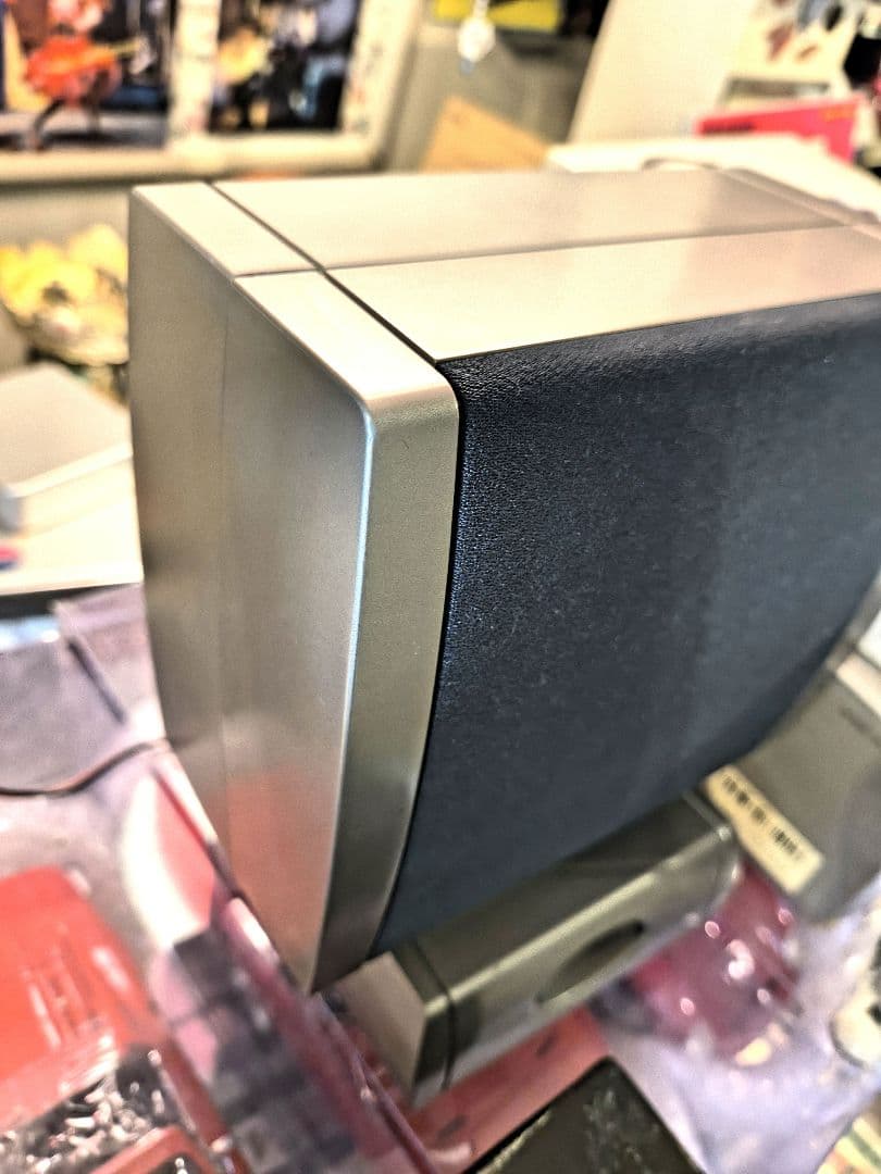 90年代 激レア！ネオクラ！お洒落！3連CDチェンジャーミニコンポ