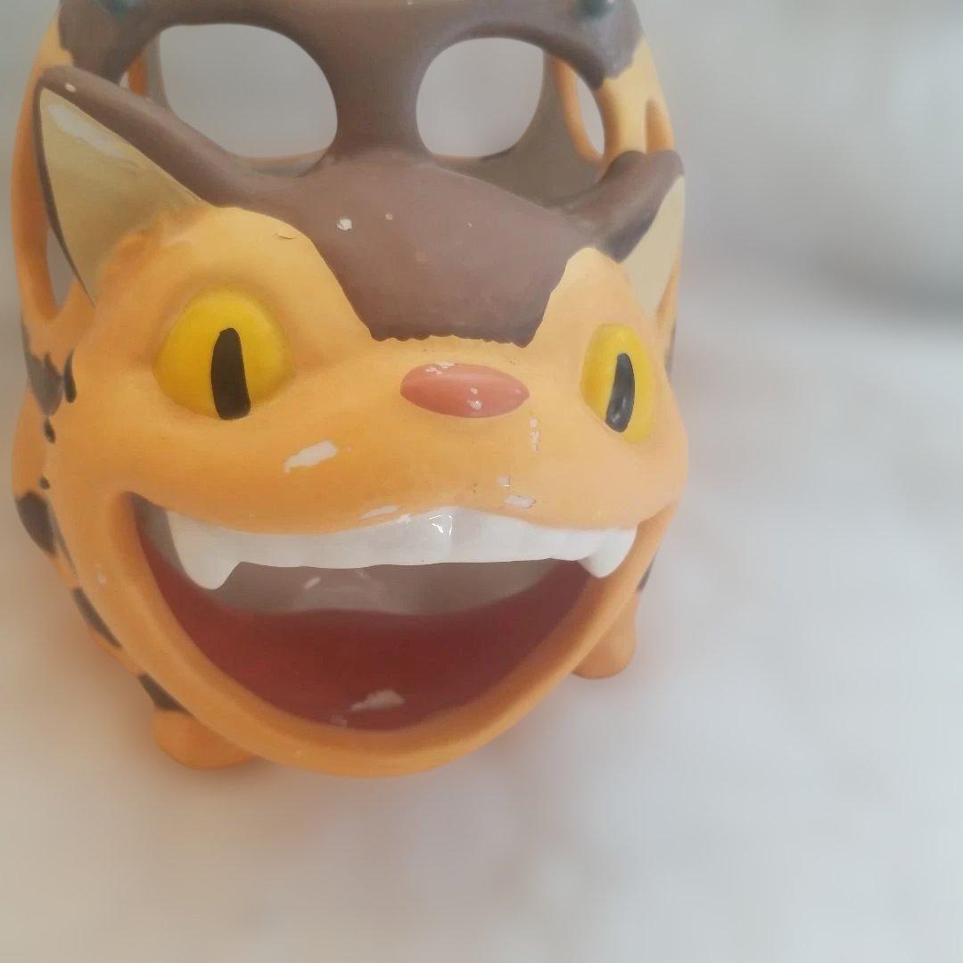 猫バス ジブリ 蚊取り線香 ジャンク - メルカリ