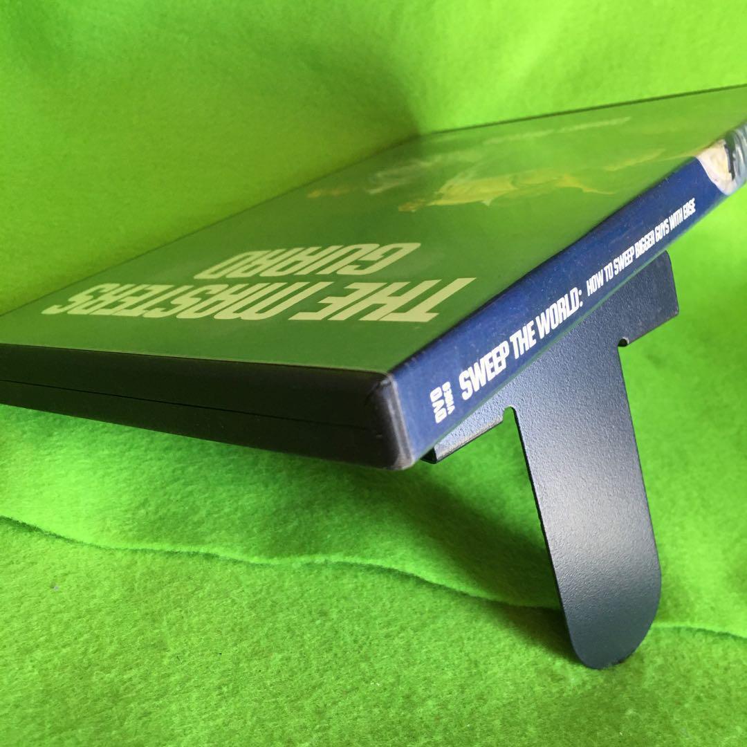 THE MASTERS GUARD 柔術 BJJ