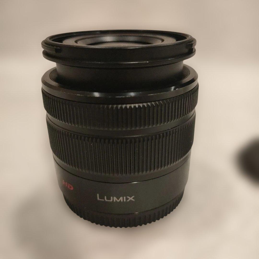LUMIX G VARIO 14-42mm f/3.5-5.6 ASPH.46Φ