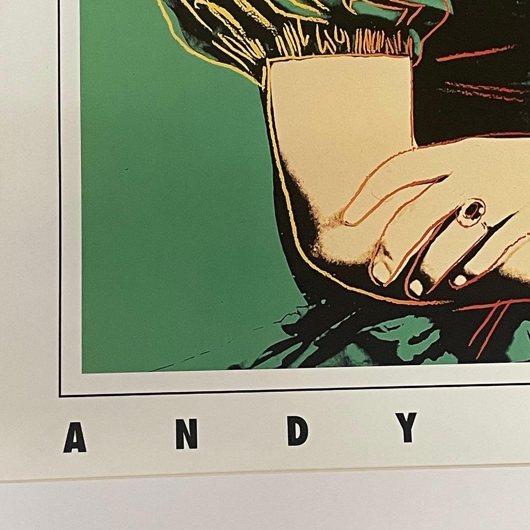 大幅値下げ・訳アリ・アンディ・ウォーホル《プリンセス・ダイアナ》