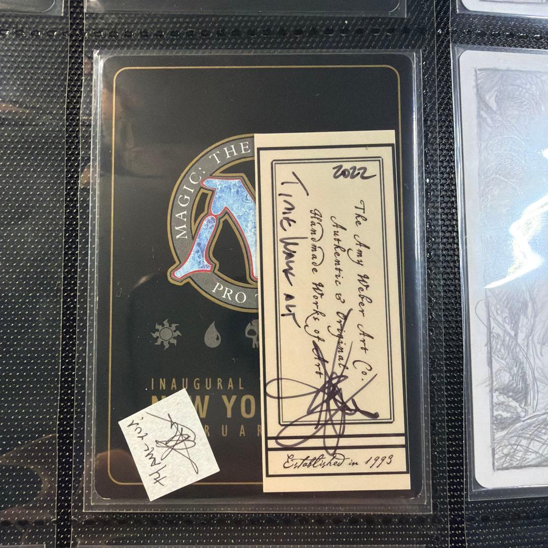 MTG Time Walk - メルカリ