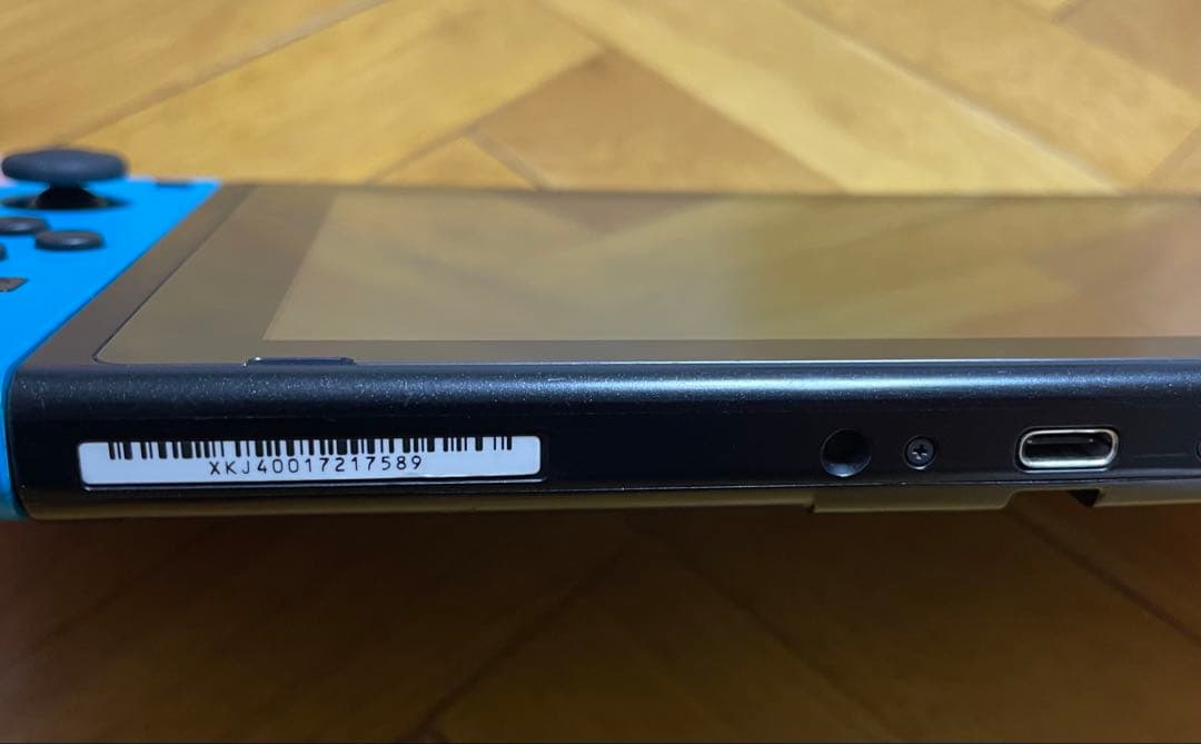 nintendo switch バッテリー強化版 ニンテンドースイッチ 一部難