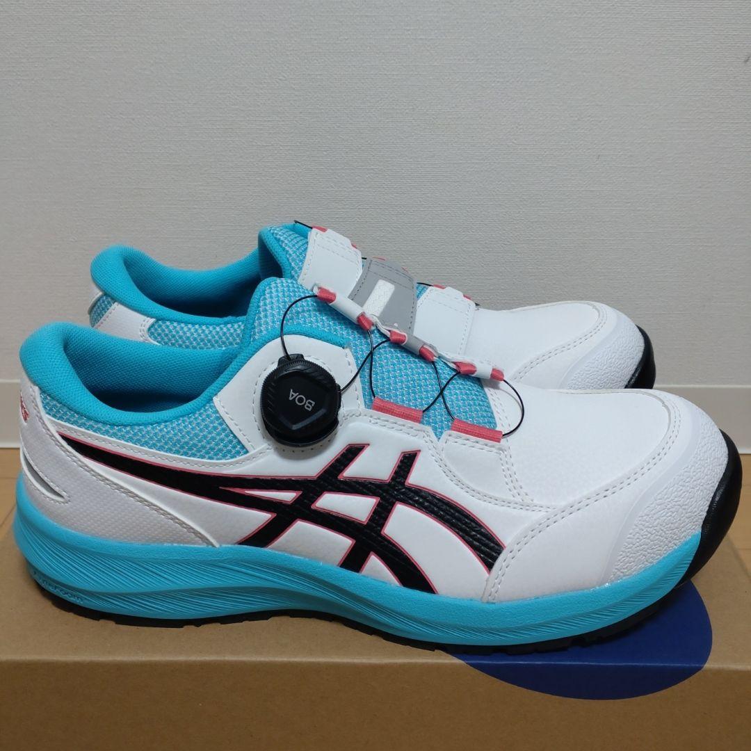 ASICS WINJOB CP309 BOA 27.0cm 安全靴