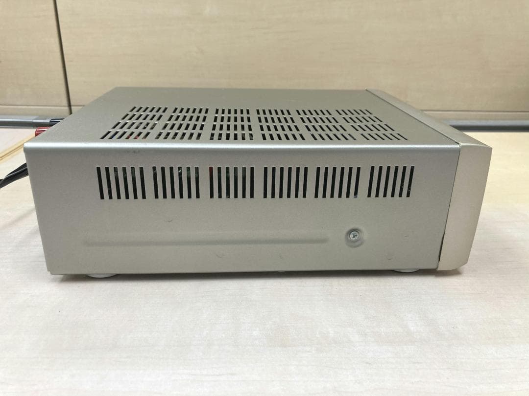 ONKYO A-909X SPリレー交換済み 上級機種 動作良好 美品