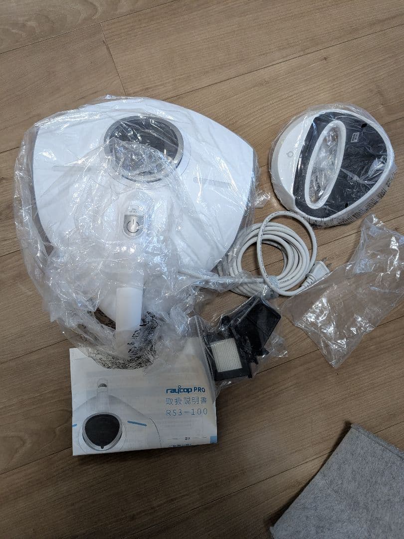 レイコップpro rs3 100 未使用 2026年最新】レイコップ rs3-100の人気アイテム - メルカリ