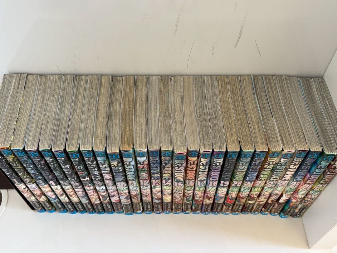 Dr. STONE 全巻セット 1-27巻 - メルカリ