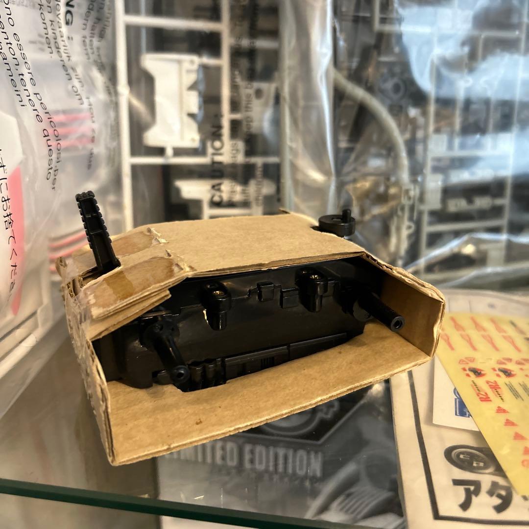 ゾイド】ブレードライガー ミラージュカノン仕様 トミー 懸賞当選品