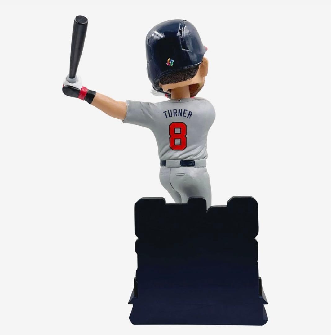 トレイターナー 2023WBC 満塁ホームラン限定ボブルヘッド - メルカリ