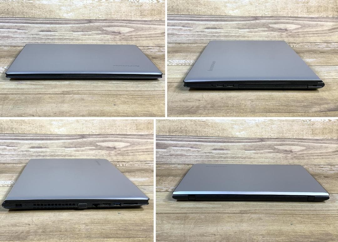 レノボ 使用少95h 快速SSD Windows11 ideapad 良品美品 - メルカリ