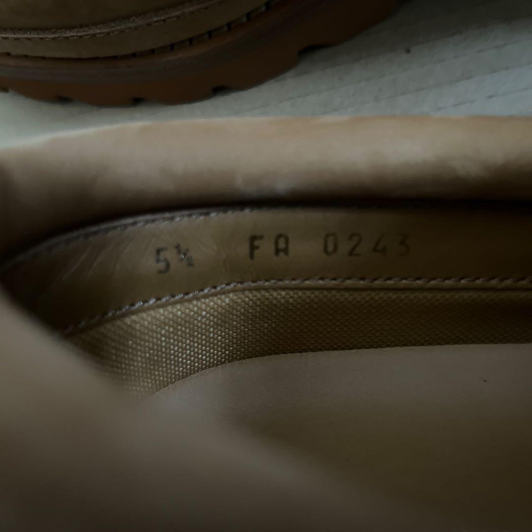 ルイヴィトン LV レンジャーライン ローファー ボートシューズ - メルカリ