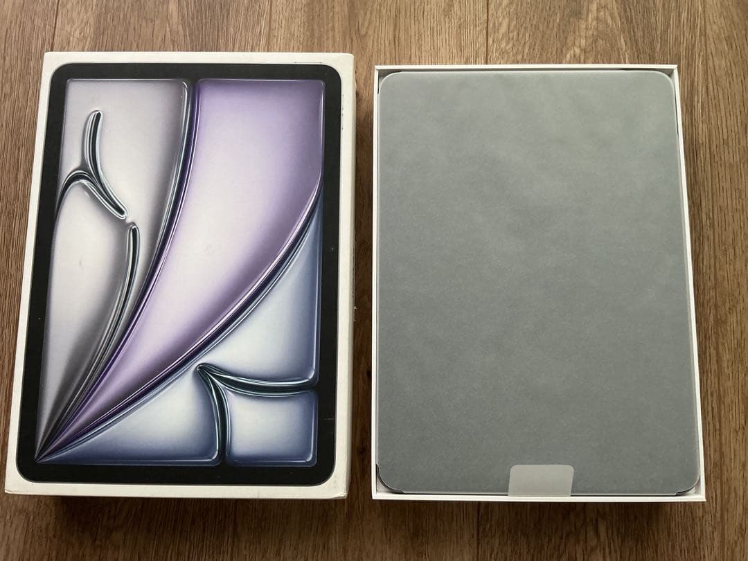 【開封・通電確認のみ】iPad Air M2 11インチ Wi-Fi 128GB Apple iPad Air 11インチ (M2) Wi-Fi 128GB 2024年春モデル 価格比較