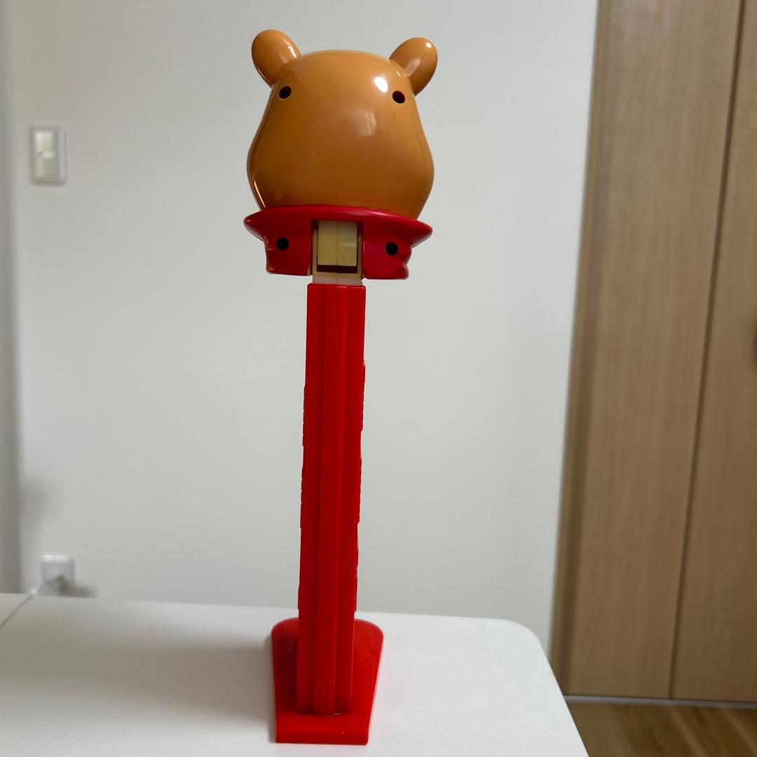 ジャンボペッツ PEZ プーさん ディズニー - メルカリ