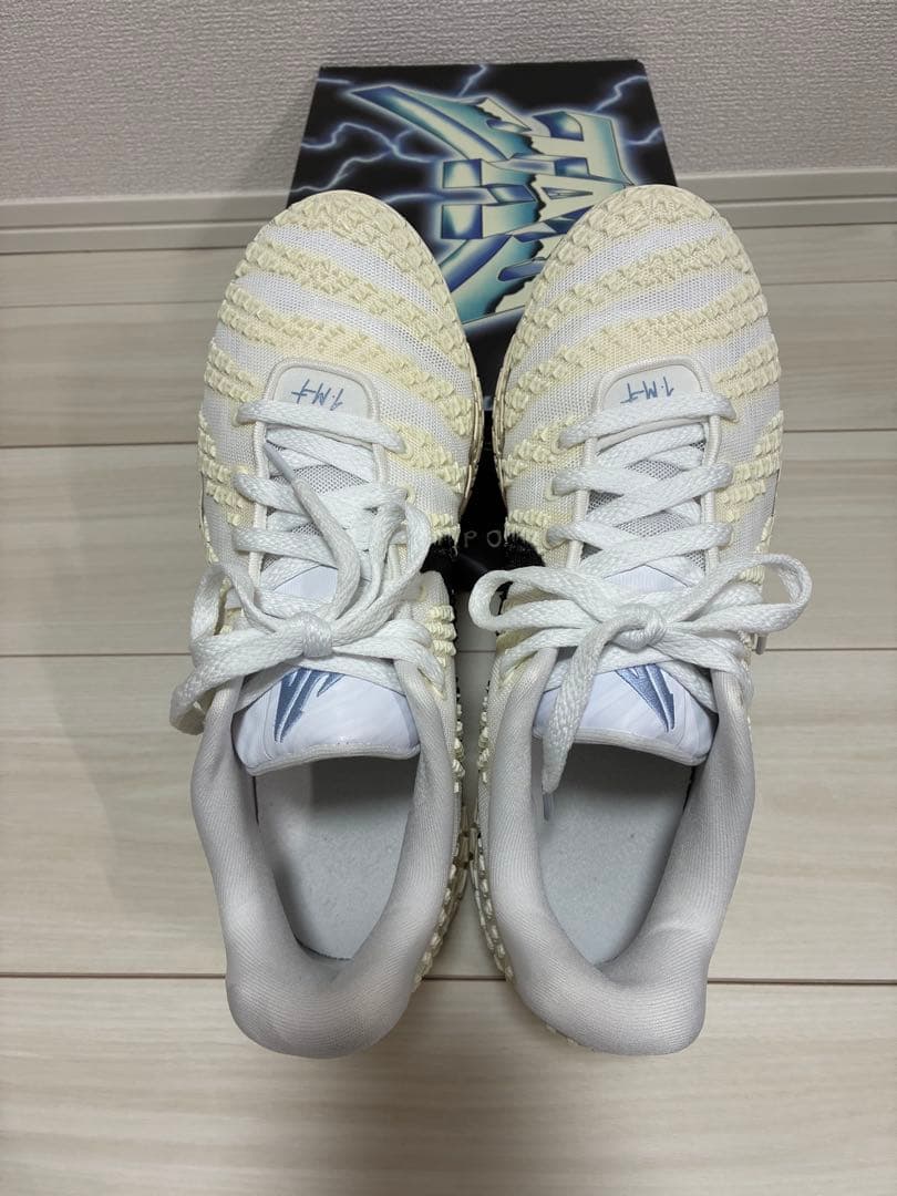 シューズ(男性用) NIKE Ja3 \"coconut milk\" 27.5cm