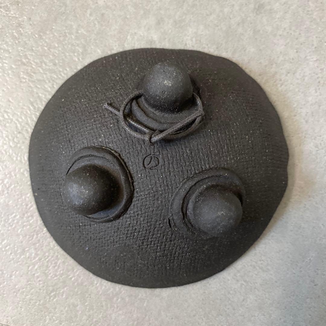 志村 観行 海座工房 ドラゴン 飾り皿 豆皿 大須賀めぐみ 青春の光