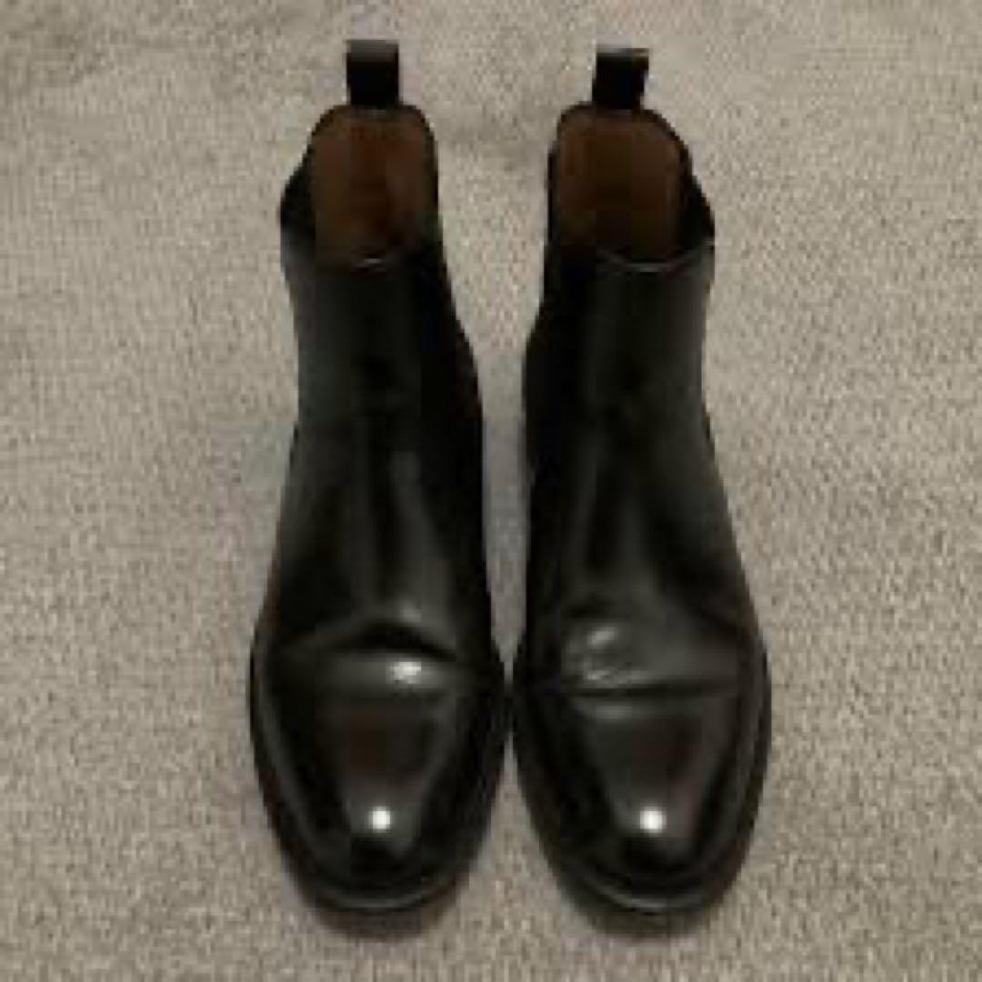 ca様専用SARTORE サルトル サイドゴア ショートブーツ チェルシー