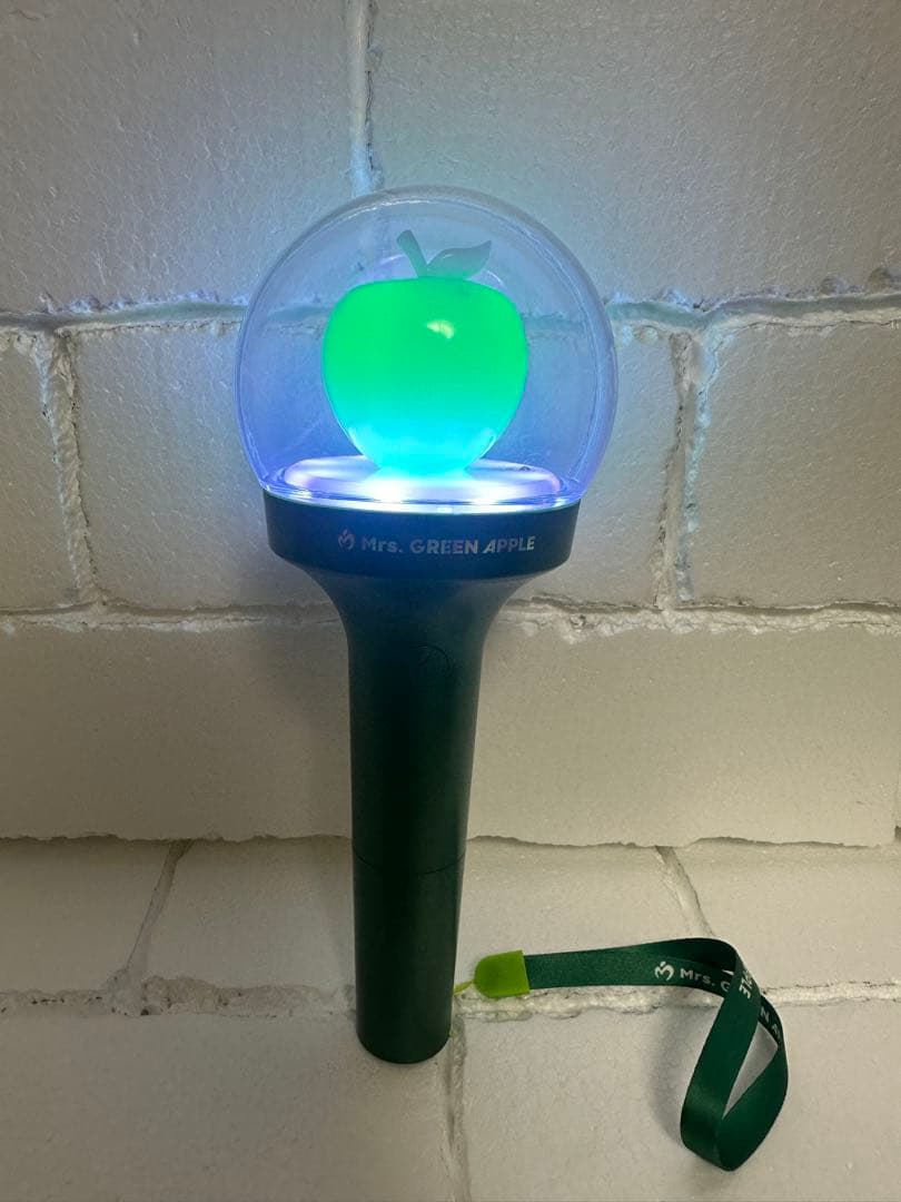 Mrs.GreenApple ミセスグリーンアップル 公式ペンライト2セット販売