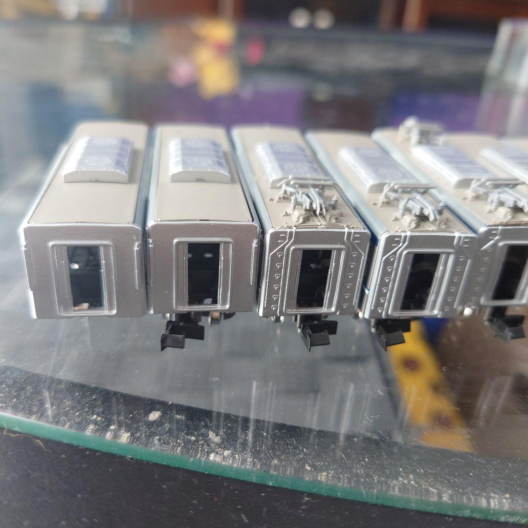 Bトレインショーティー】Nゲージ化 東京メトロ 13000系 日比谷線 7両