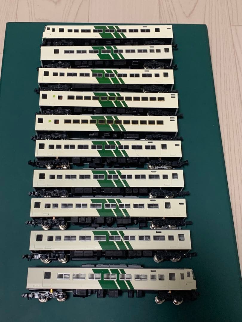 KATO 185系 踊り子 10両基本セット【10-443】 - メルカリ