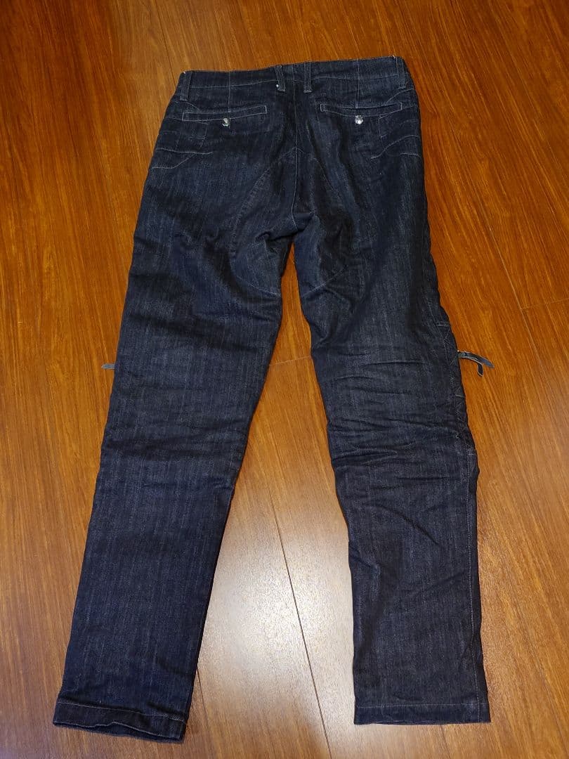 MaxFritz/マックスフリッ】MFP-2067/ウォームスクランブラーパンツ