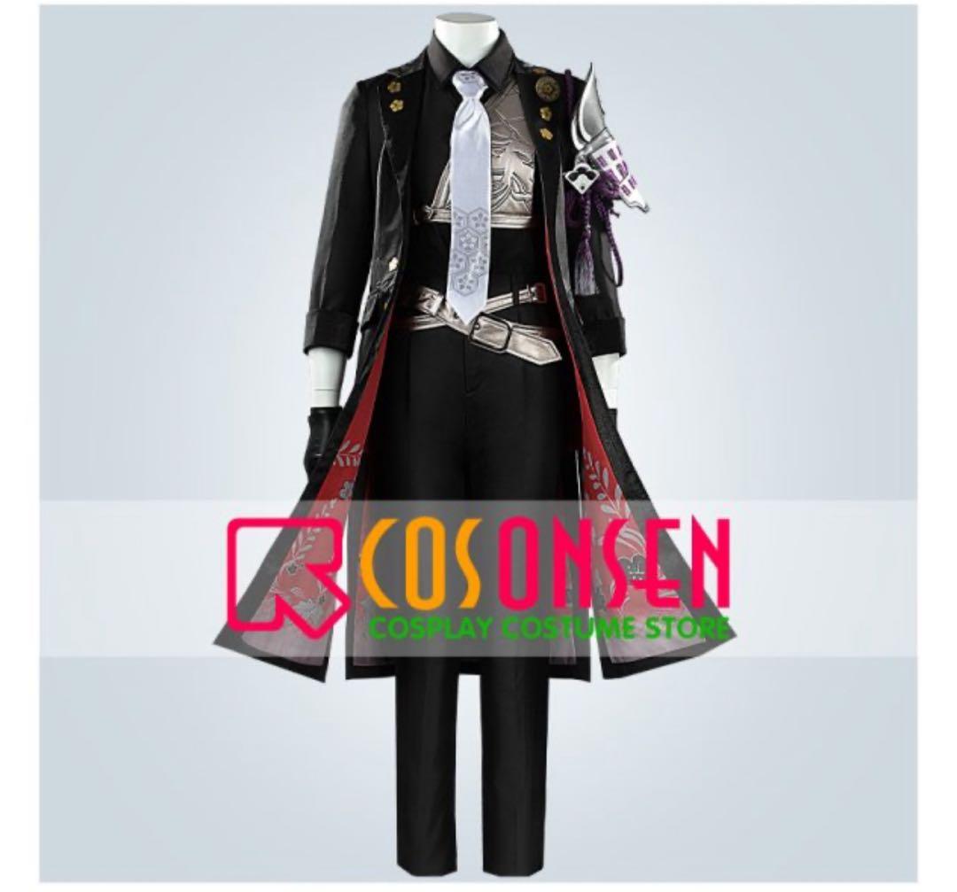 のぞみ cosonsen製 刀剣乱舞 実休光忠 コスプレ衣装 刀剣乱舞 とうらぶ 実休光忠 コスプレ衣装 - Cosonsen コスオンセン