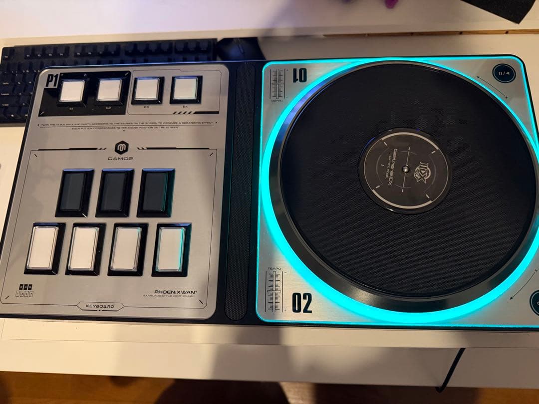 その他 GAMO2 PHOENIXWAN+ LMT PHOENIXWAN+ LMT Controller Review | Gamo2 - YouTube