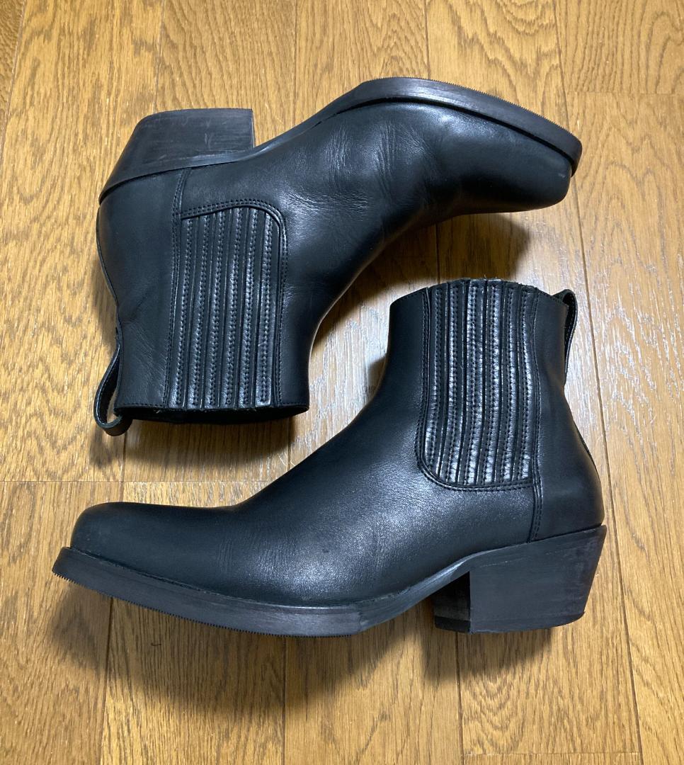 OUR LEGACY] CUBAN BOOT 42 キューバンブーツ - メルカリ