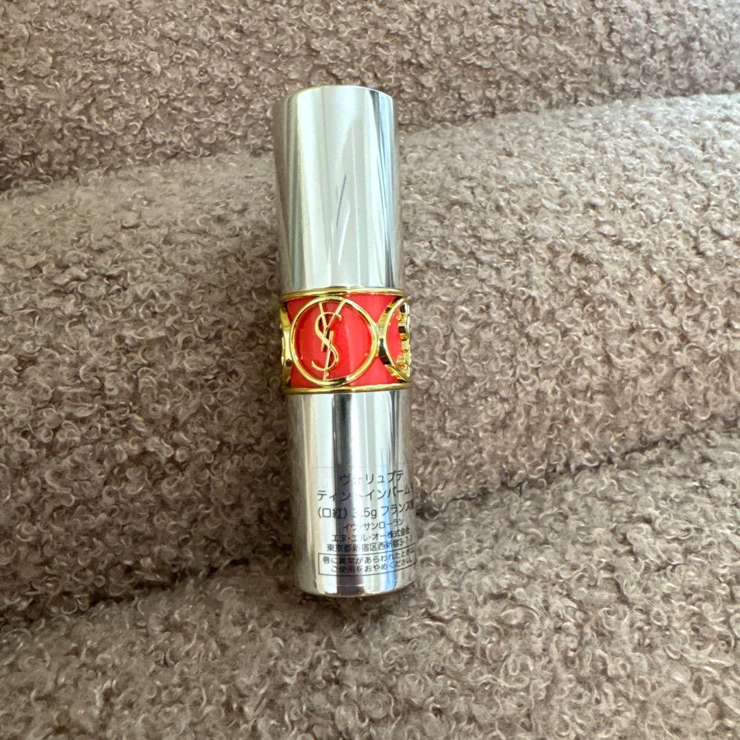 ヴォリュプテティントインバーム9 口紅 イヴ・サンローラン - メルカリ