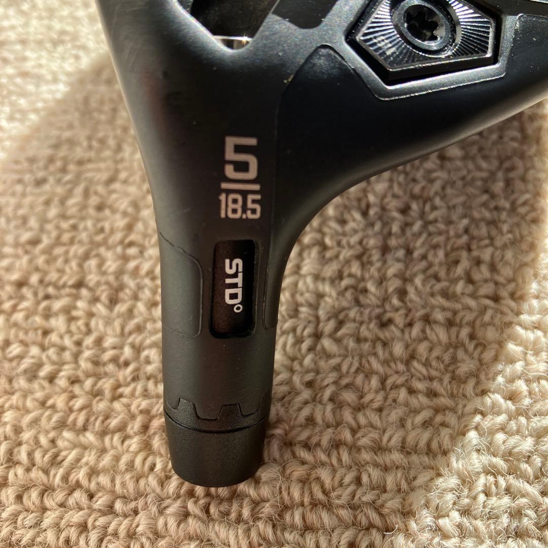 希少 COBRA DARKSPEED MAX 5W FWレフティ 左 18.5 - メルカリ