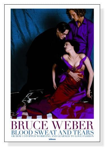 Nr 2 On the set ブルース ウェーバー アートポスター - メルカリ